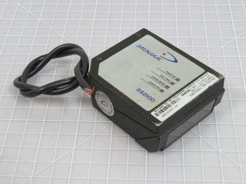 Datalogic DS2100-1000  Laser Barcoder Reader  For Sale