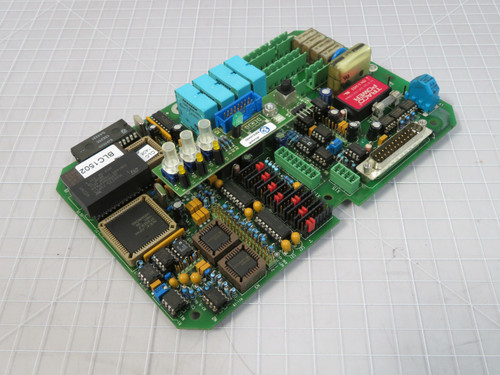 Haas-Laser 18-04-06-LS/a 30.06.98 Circuit Board  For Sale