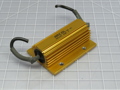 Arcol HS100  Resistor 22R J  For Sale