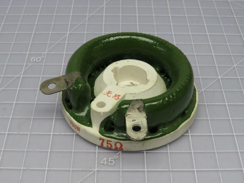 87414551  Resistor 100W 75 ohms  For Sale