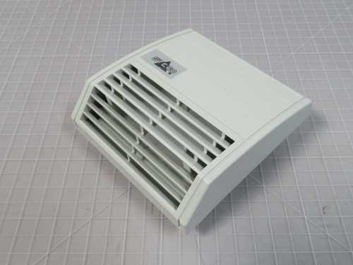 Stego 11800.0-00 EF 118 Enclosure  Exhaust  Filter 5 X 5 in   For Sale