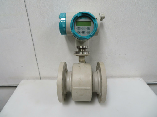 Siemens 7ME6310-3TJ13-1CF2  Sitrans F M Magflo Mag 6000 Industry  For Sale