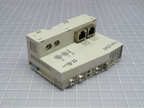 Danaher Motion TSIO-1001 Rev.1.00 Control  For Sale