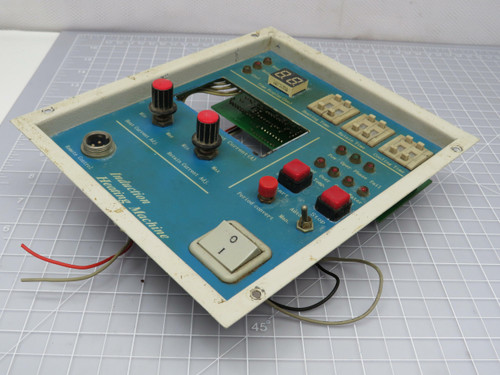 SP25  Induction Heating Machine Panel  For Sale