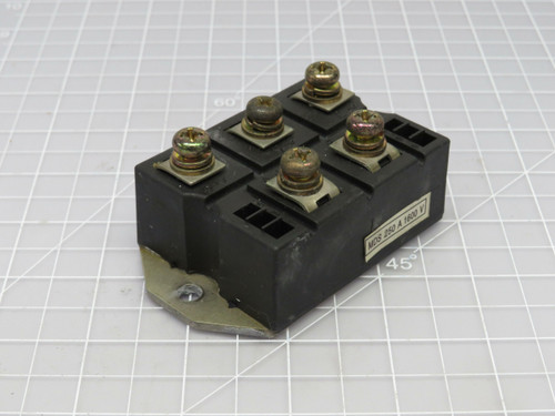 MDS250A1600V  Bridge Rectifier Diode Modules  For Sale