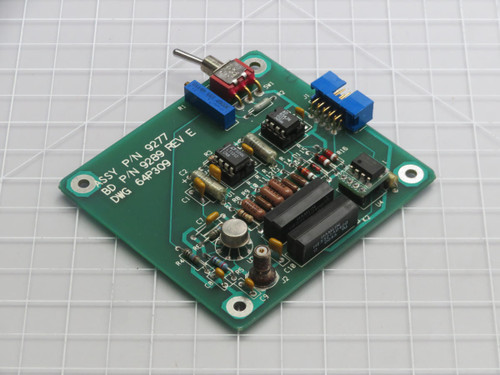 Thermo Environmental  DWG64P309  Circuit Board CIDWG64P309
  For Sale