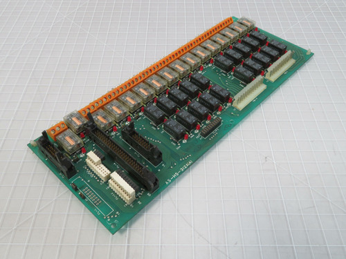 Fine Sodick AS-HS-312A(A)  Wire EDM Relay Board From EX 21 Controller  For Sale