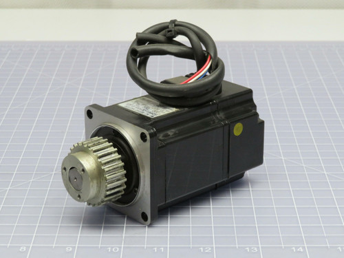 Yaskawa SGMAH-02AAA-FJ21  Servo Motor  For Sale