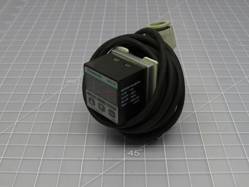 Panasonic DP2-22  Digital Pressure Sensor  12-24 VDC  For Sale