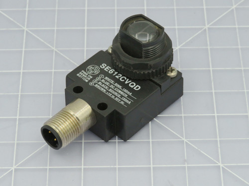 SE612CVQD  Photoelectric Scanner Sensor  For Sale