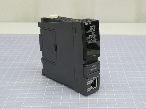 Mitsubishi R08CPU  CPU Unit  For Sale