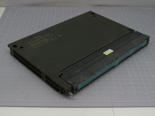 Siemens 6ES7 421-1BL01-0AA0 Simatic S7 Input Module  For Sale