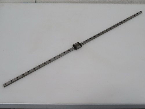 THK RSR12VM  Linear Guide Bearing on 31 In Rail  For Sale