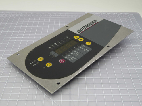 Wittmann   Control Panel Interface  For Sale