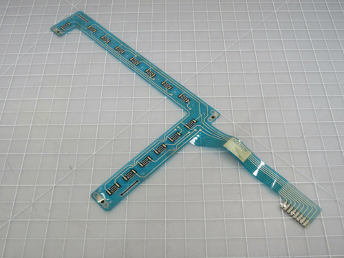 Tektronix 259-0149-00  Keypad Around Screen From TDS30XXB For Sale