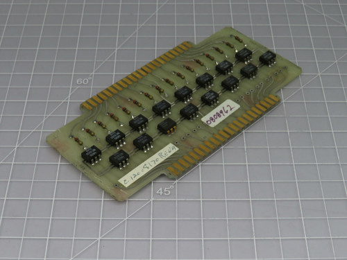 Mach C-12006228 Rev B  Circuit Board  For Sale