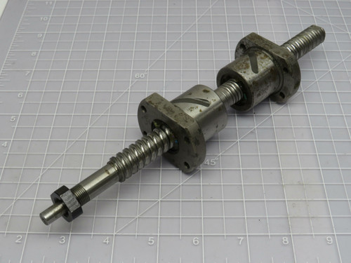 THK BTK1605L AX-1L21 Ball Screw Bearing 10 in   For Sale