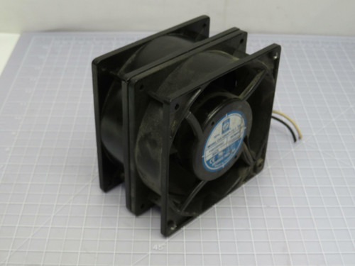 Lot of 2 Orion OA109AP-11-1 TB  Fan 110/120 VAC 50/60Hz   For Sale