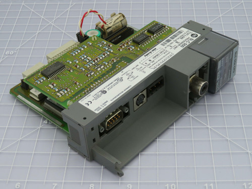 Allen Bradley 1747-L542 Ser B  SLC500 Processor Unit  For Sale