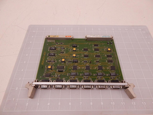 SIEMENS J31070-A4789-F004-B1-85 KSP-COM350 CIRCUIT BOARD T79782