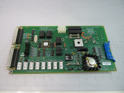 GE 2146643 Rev 3 BCDSRC XT Control Board  For Sale
