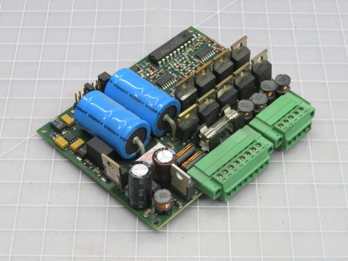 SMSTG REV.104 40280778 CIRCUIT BOARD T206951