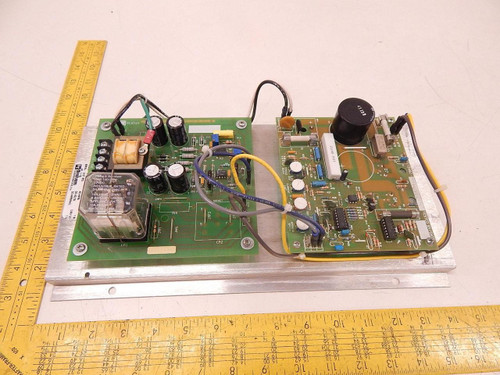 GRAHAM TRANSMISSIONS 1017X-1 PWM CONTROL T75163