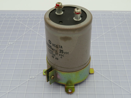 HCG   Capacitor   For Sale