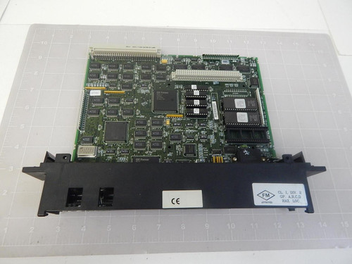 GE FANUC IC697CPU731W SERIES 90-70 CPU 12 MHZ 512 DISCRETE INPUT/OUTPUT FIXED MEMORY
