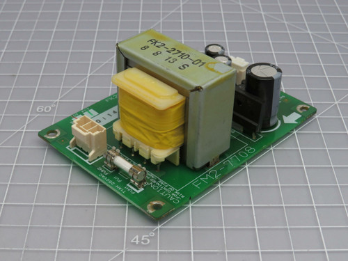 FK22842 FM2-7708 Circuit Power Supply  For Sale