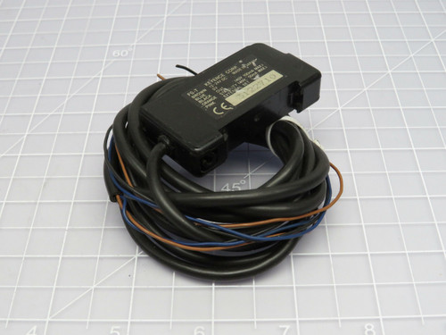Keyence FS-T22  Fiber Photoelectric Sensor  For Sale