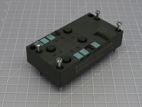 Siemens 6ES7 142-1BD40-0XA0  Simatic S7 Expansion Module  For Sale