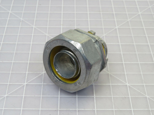 Lot of 230  80030a001 103174 Connector Liquidtight  3/4  For Sale