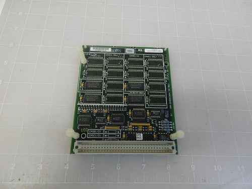 GE FANUC CMSA1 44A724851-G01 44A726846-001 IC697MEM715C 56 KB MEMORY MODULE T64566