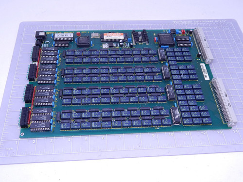 CCS SaW/TEF7 700 6070 A   Board Control For Sale