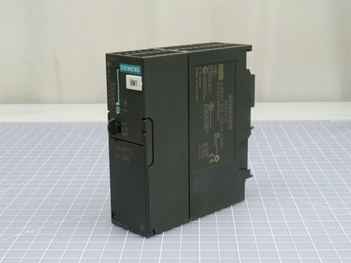 Siemens 6ES7 312-1AE14-0AB0  Simatic S7 Module  For Sale