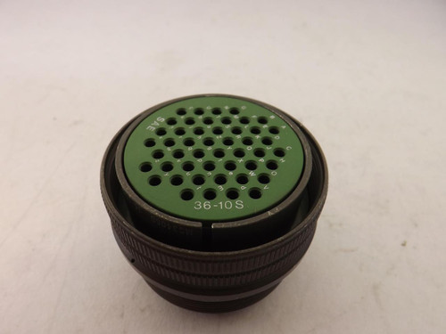 MS3406D 36-10SX CONNECTOR T42646