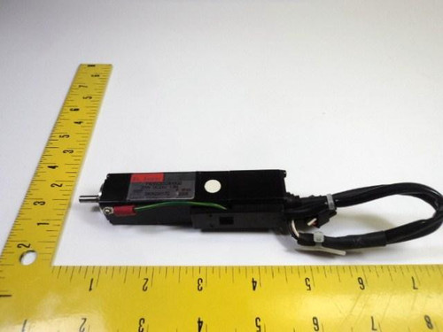 SANYO DENKI P50B02002BXS20 AC SERVOMOTOR BL SUPER P5