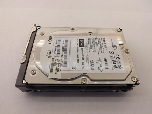 SUN MICROSYSTEMS ST373207LC SEAGATE HARD DRIVE T42921
