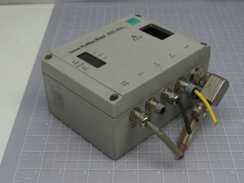 Burster 9221-IP65  Sensor Profibus Module   For Sale