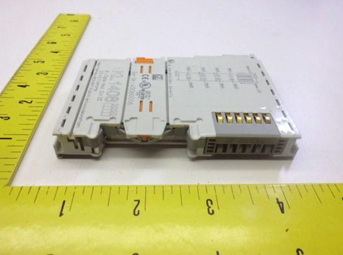 BECKHOFF KL1408 INPUT MODULE T13760