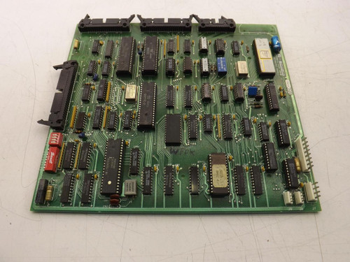 ADEPT TECHNOLOGY 20300-46500 10300-46600 STORAGE CONTROLLER BOARD T35986