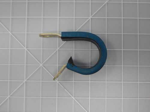 Lot of 8 J&M Products MS21919WDG12    Loop Clamps For Sale