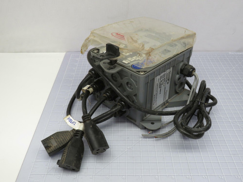 Advantage Controls Micro-C-E  Microtron Four Relay Microprocessor-Based Controller For Sale