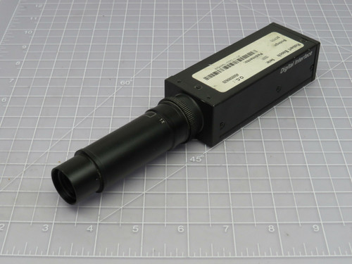 Sony XCD-SX910  Digital Interface High Resolution Industrial Camera and Linos  DC8-30V   For Sale