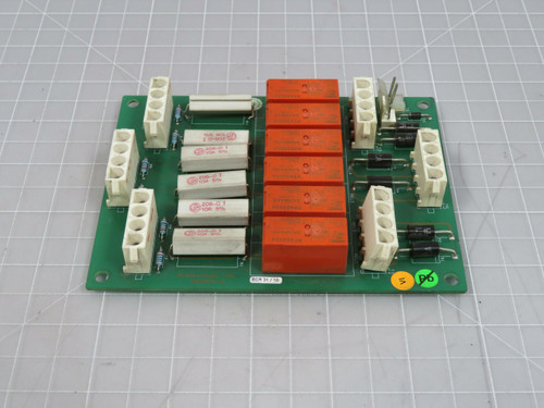 Schleuniger AG 502008-2 MSCEP-01Aa Circuit Board  For Sale
