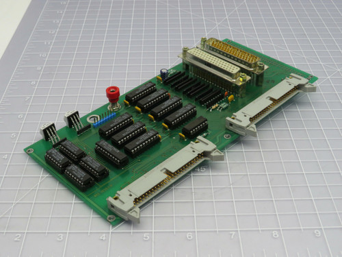 WEE 512 1898 390 18 VE-26.1-0/0 Circuit Board Module  For Sale