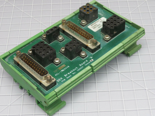 DEK PCB 155537  Breakout Board A  For Sale