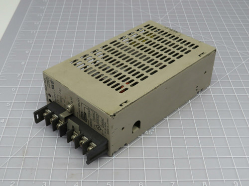 Omron  S82H-3524  24 VDC Power Supply  For Sale