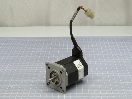 Powermax II M22NSHB-LNN-N2-02  Step Motor  24V   For Sale